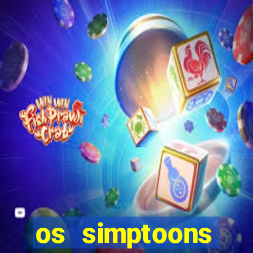 os simptoons futebol e cerveja